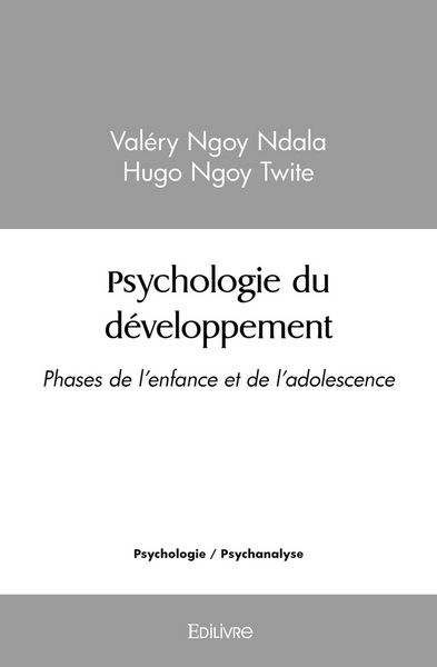 Produktbild: Psychologie du developpement