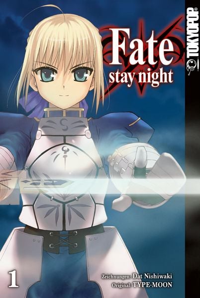 Produktbild: Fate/stay night - Einzelband 01