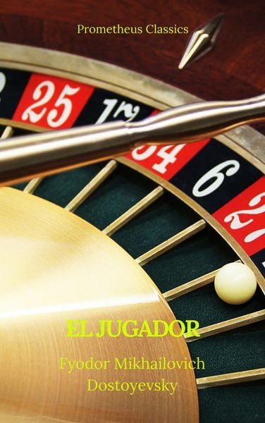 Produktbild: El jugador (Prometheus Classics)
