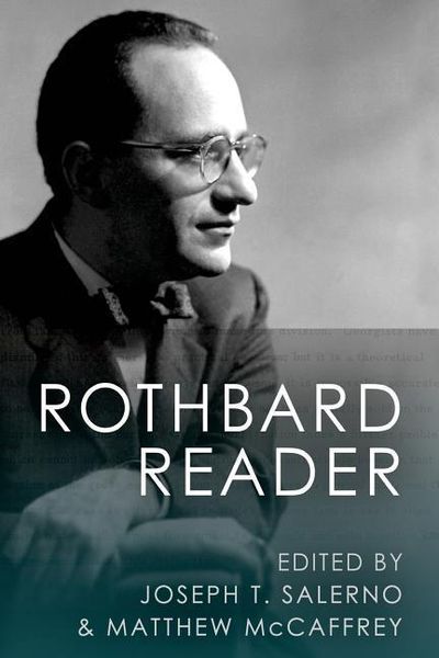 Produktbild: The Rothbard Reader