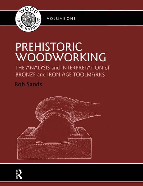 Produktbild: Prehistoric Woodworking
