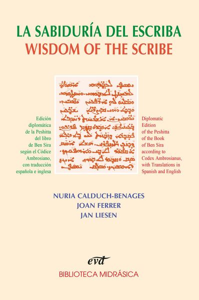 Produktbild: La sabidur&iacute;a del Escriba
