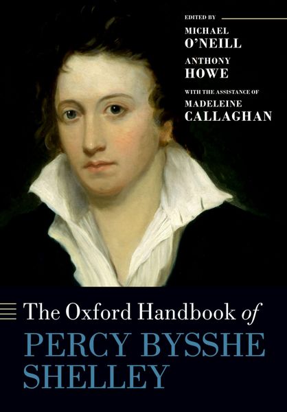 Produktbild: The Oxford Handbook of Percy Bysshe Shelley