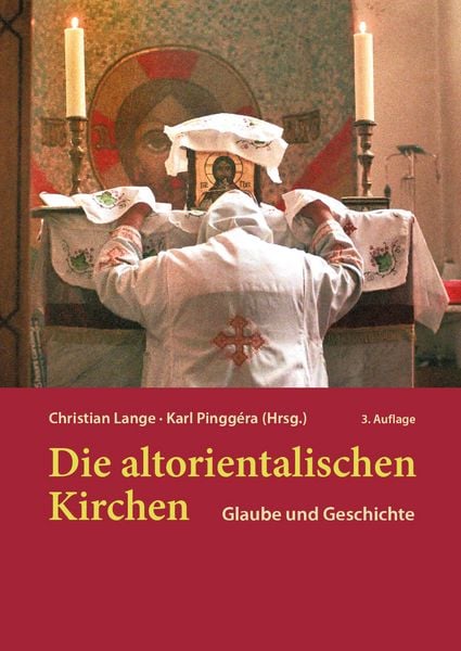 Produktbild: Die altorientalischen Kirchen