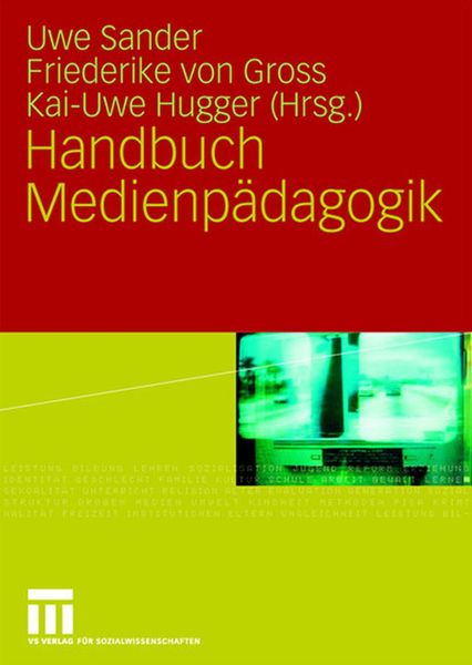 Produktbild: Handbuch Medienp&auml;dagogik
