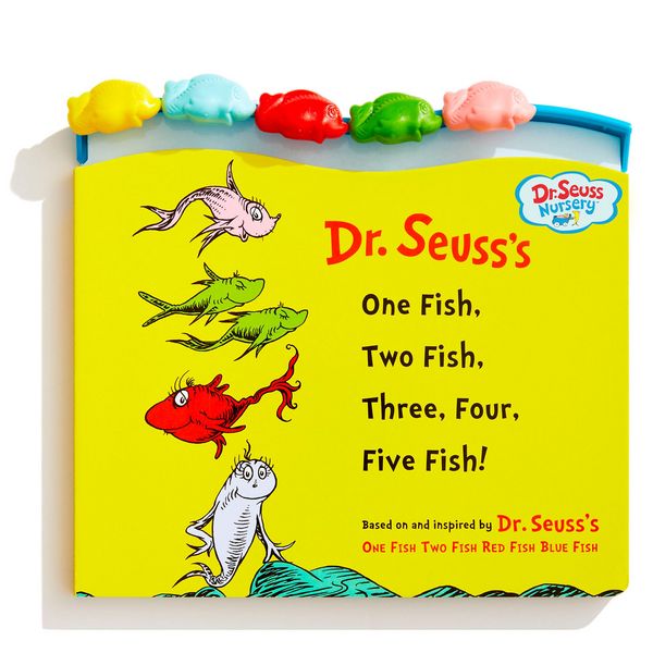 Produktbild: One Fish, Two Fish, Three, Four, Five Fish