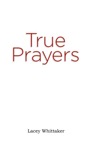 Produktbild: True Prayers