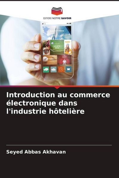 Produktbild: Introduction au commerce &eacute;lectronique dans l'industrie h&ocirc;teli&egrave;re
