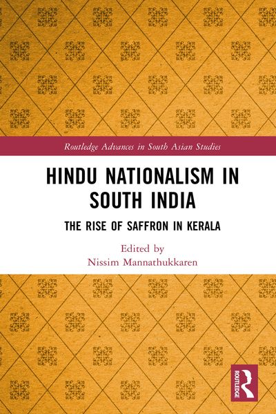 Produktbild: Hindu Nationalism in South India
