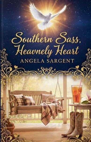 Produktbild: Southern Sass, Heavenly Heart