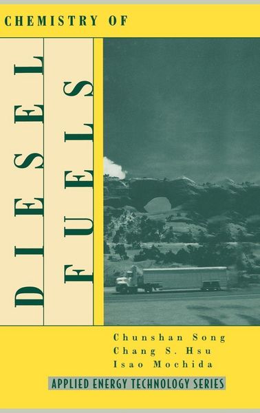 Produktbild: Chemistry of Diesel Fuels