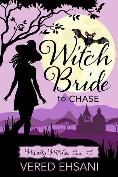 Produktbild: Witch Bride to Chase (Wavily Witches, #5)