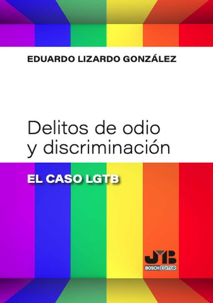 Produktbild: Delitos de odio y discriminaci&oacute;n