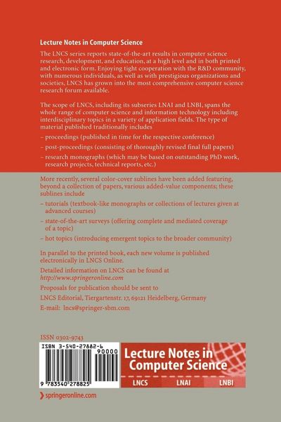 Produktbild: FM 2005: Formal Methods