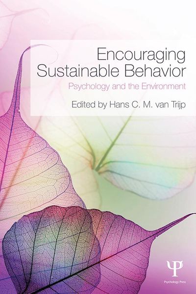 Produktbild: Encouraging Sustainable Behavior