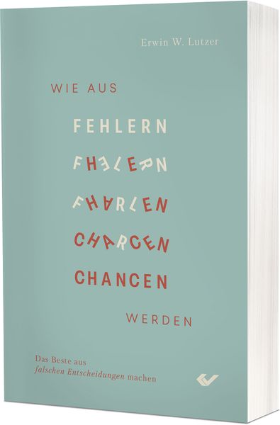 Produktbild: Wie aus Fehlern Chancen werden