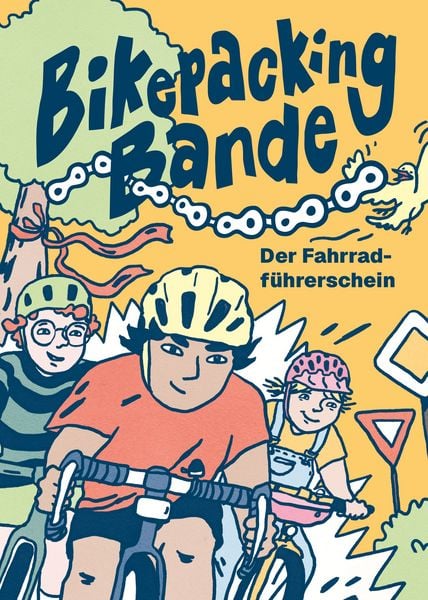 Produktbild: Bikepacking Bande