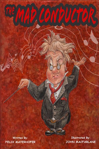 Produktbild: Mad Conductor