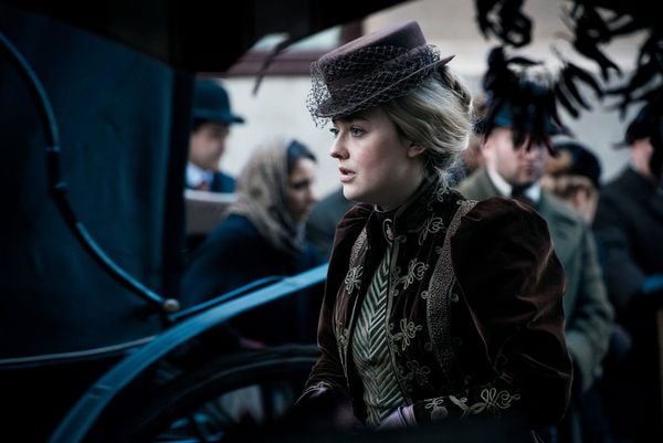 Produktbild: The Alienist - Die Einkreisung (4 DVDs)