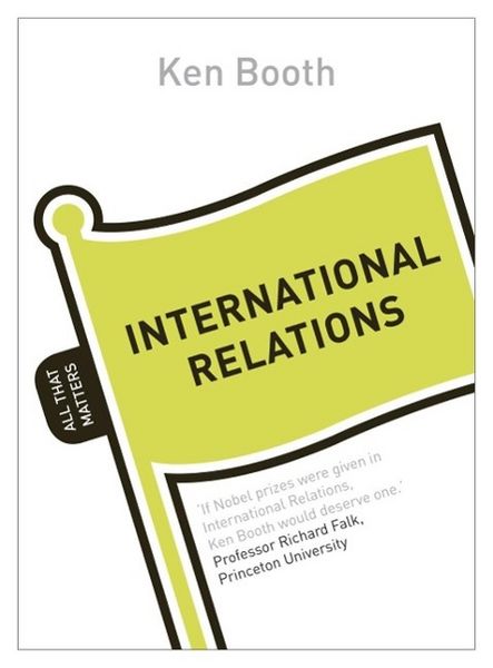 Produktbild: International Relations: All That Matters