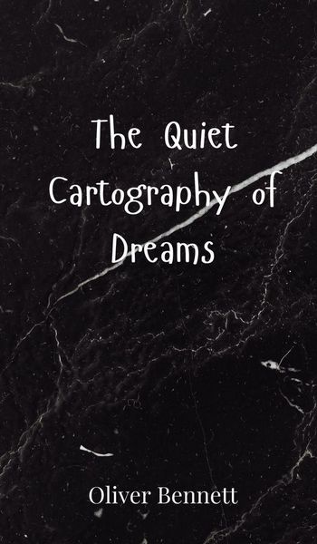 Produktbild: The Quiet Cartography of Dreams