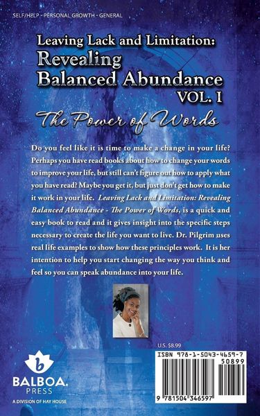 Produktbild: Leaving Lack and Limitation; Revealing Balanced Abundance Vol. 1