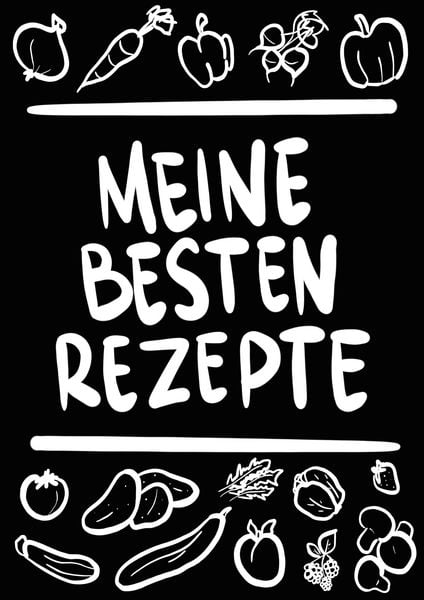 Produktbild: Meine besten Rezepte