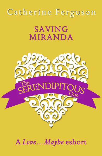 Produktbild: Saving Miranda
