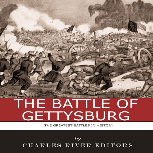 Produktbild: The Battle of Gettysburg