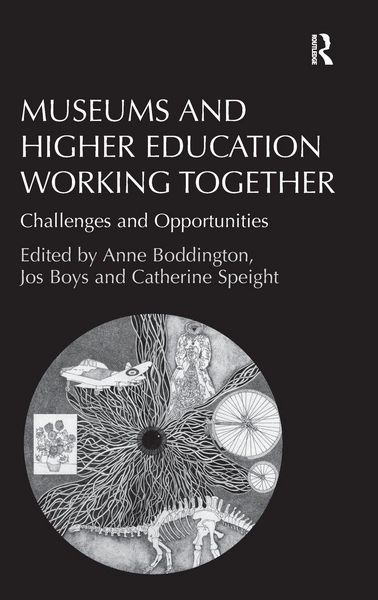 Produktbild: Museums and Higher Education Working Together
