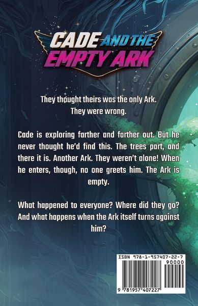 Produktbild: Cade and the Empty Ark