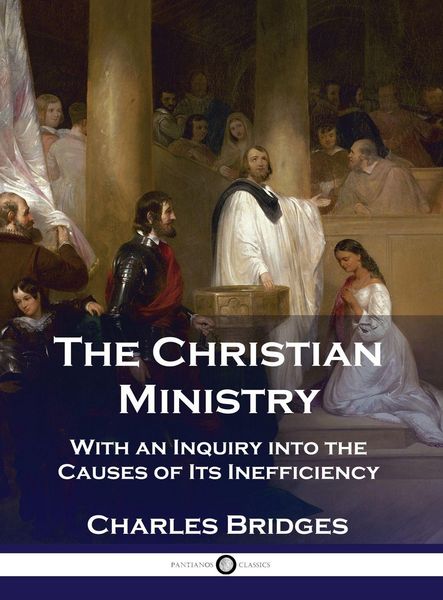 Produktbild: The Christian Ministry