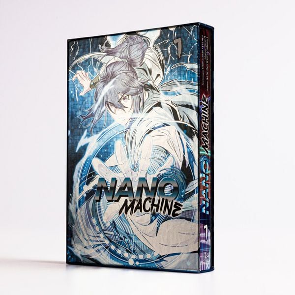 Produktbild: Nano Machine 1 - Limited Edition
