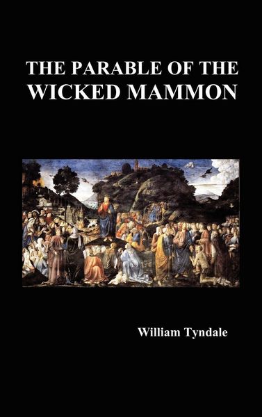 Produktbild: The Parable of the Wicked Mammon (Hardback)