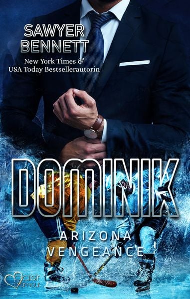 Produktbild: Dominik (Arizona Vengeance Team Teil 6)