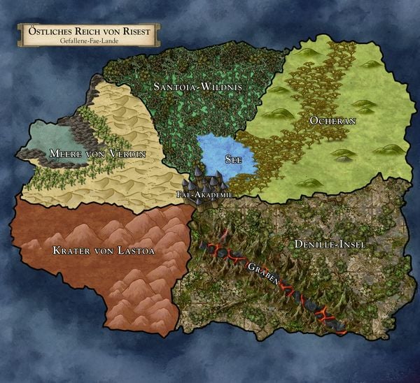 Produktbild: Gilded Wings