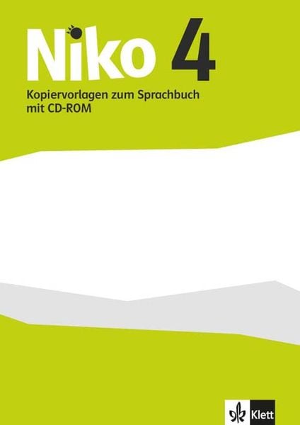 Niko Sprachbuch 4, Set von , Klett Schulbuchverlag, 978-3-12-310575-3