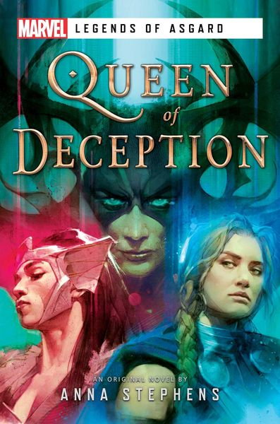 Produktbild: Stephens, A: Queen of Deception