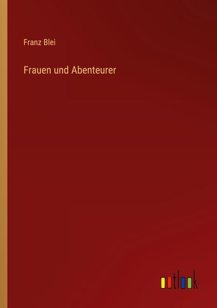 Produktbild: Frauen und Abenteurer