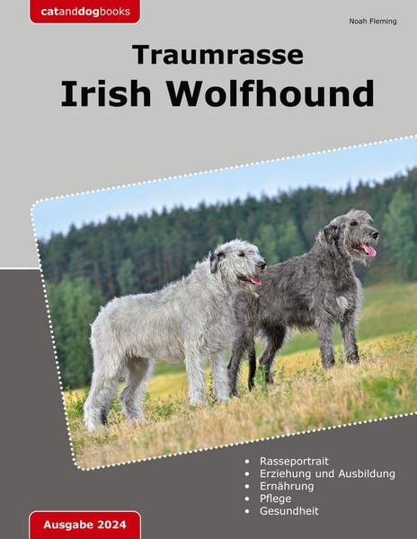 Produktbild: Traumrasse Irish Wolfhound