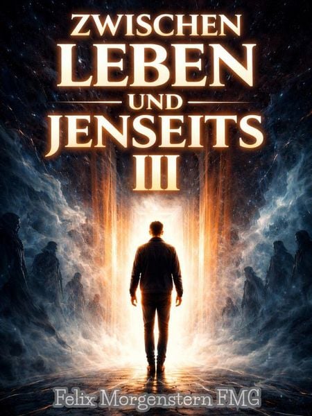 Produktbild: Zwischen Leben und Jenseits III