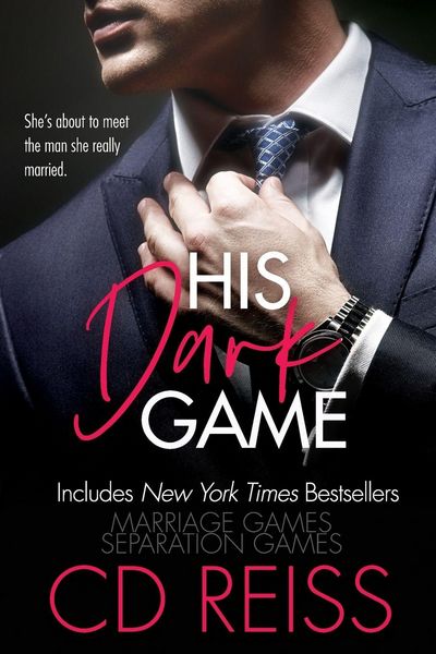 Produktbild: His Dark Game