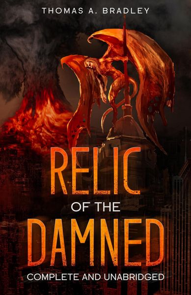 Produktbild: Relic of the Damned