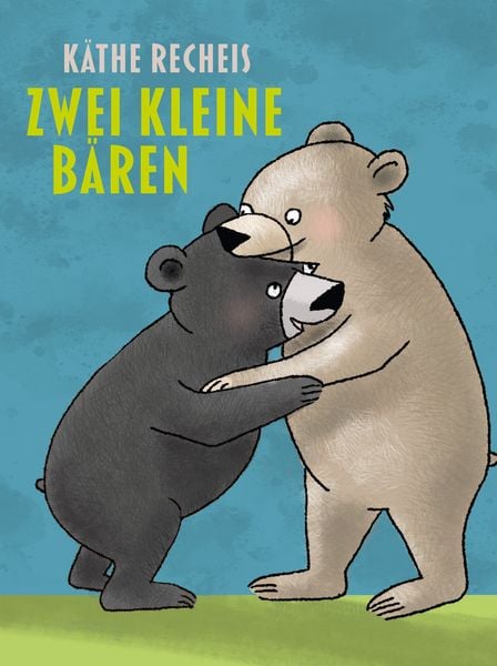 Produktbild: Zwei kleine B&auml;ren
