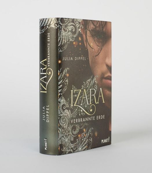 Produktbild: Izara 4: Verbrannte Erde
