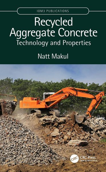 Produktbild: Recycled Aggregate Concrete