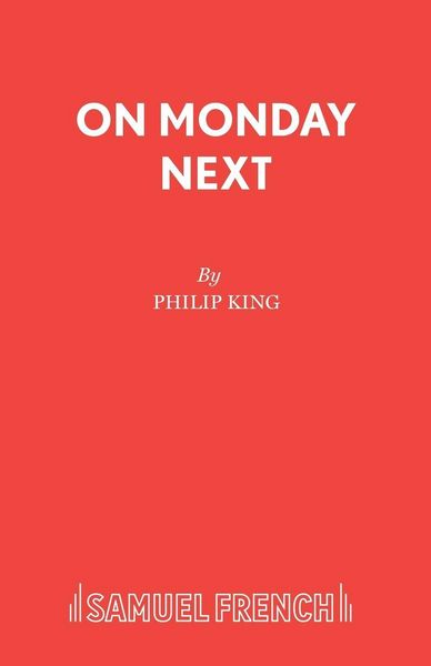 Produktbild: On Monday Next