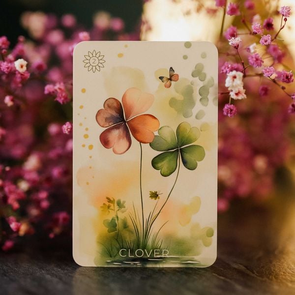 Produktbild: Summer Serenade Lenormand (English) - 38 Cards with Booklet