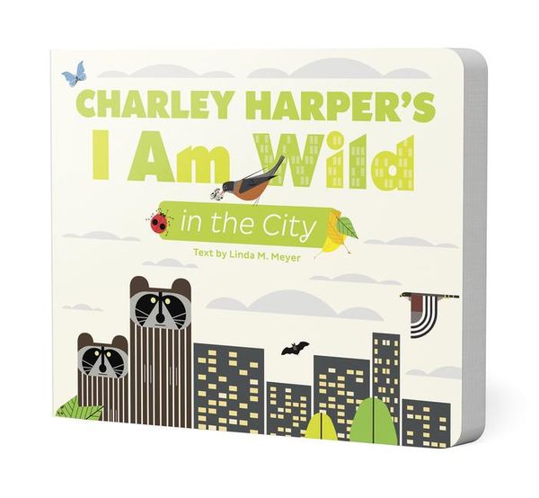 Produktbild: Charley Harpers I Am Wild in The City