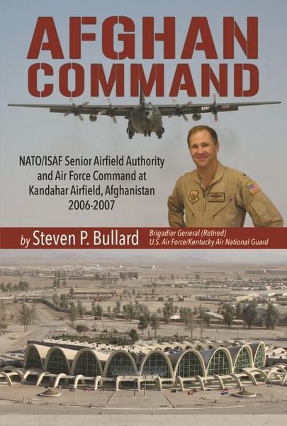 Produktbild: Afghan Command
